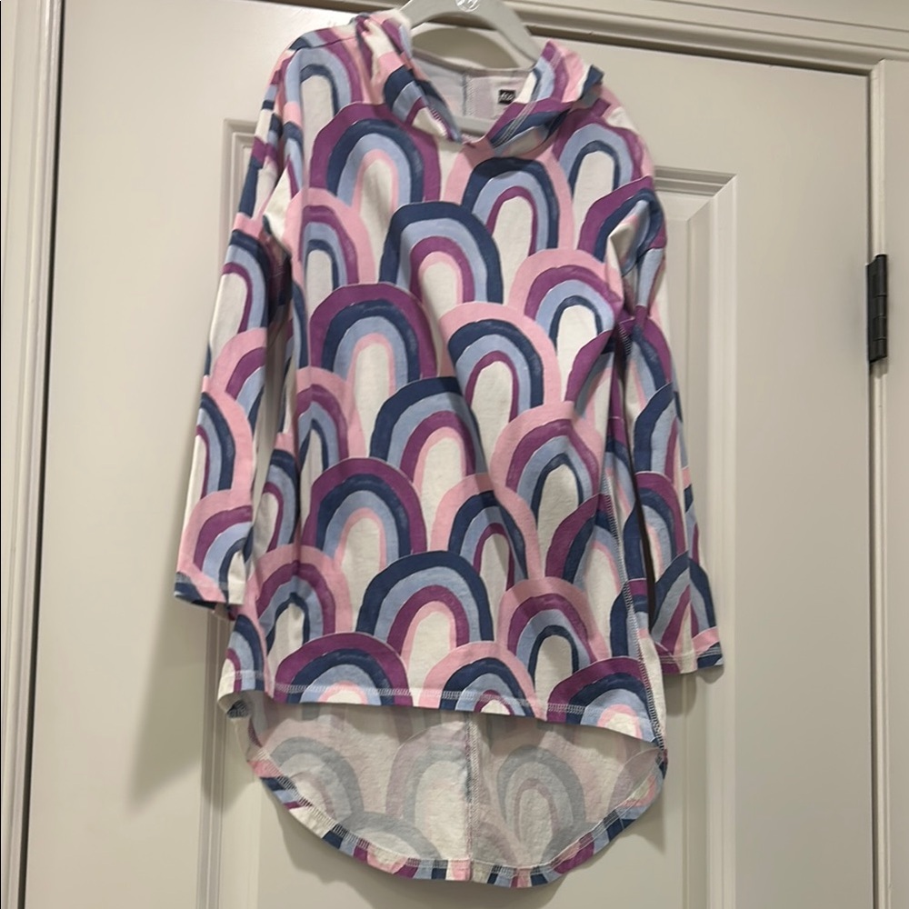 Colorful Rainbow Kids Shirt